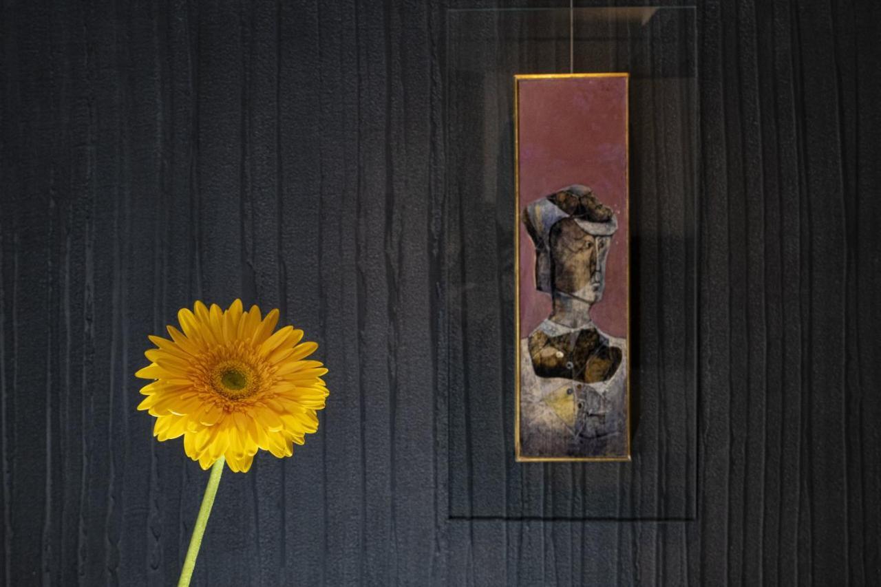 Locanda Degli Artisti Art Hotel Canazei Ngoại thất bức ảnh