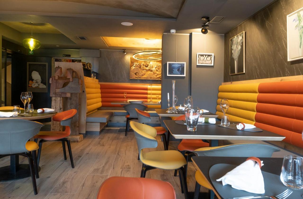 Locanda Degli Artisti Art Hotel Canazei Ngoại thất bức ảnh