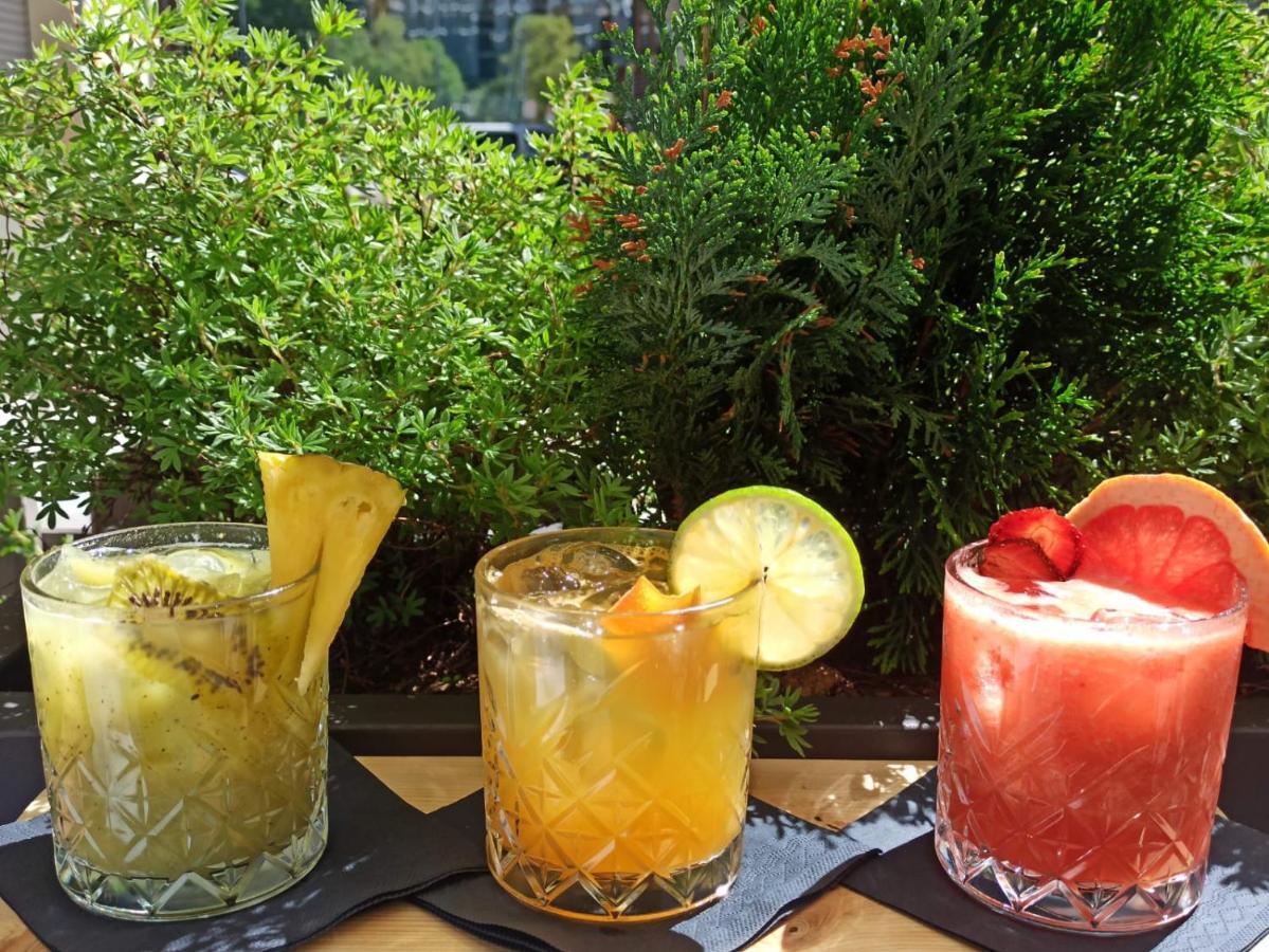 Locanda Degli Artisti Art Hotel Canazei Ngoại thất bức ảnh